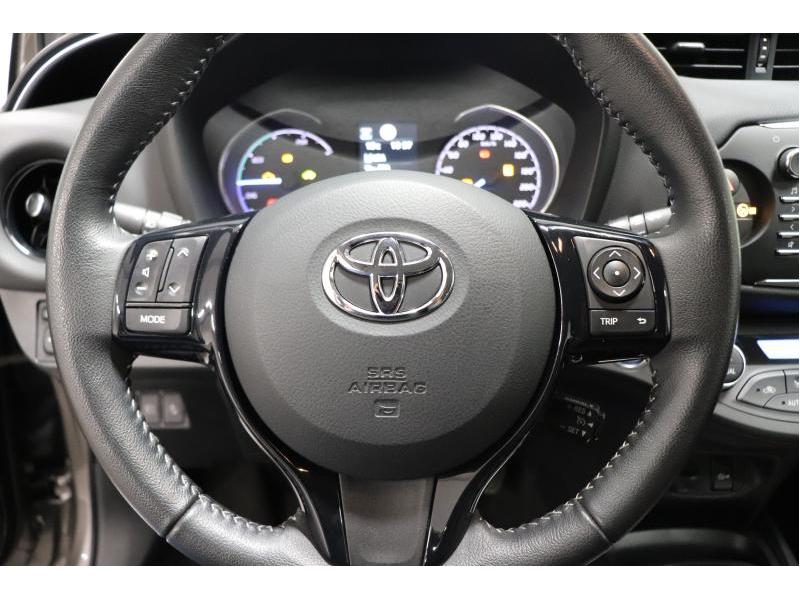 Toyota Yaris 1,5 Hybrid e-CVT - photo 19