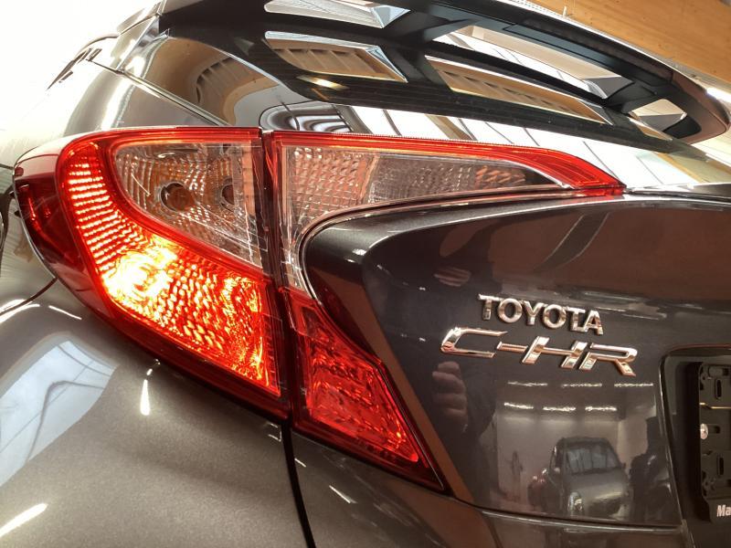 Toyota C-HR 1.8 CVT HSD TC - photo 13