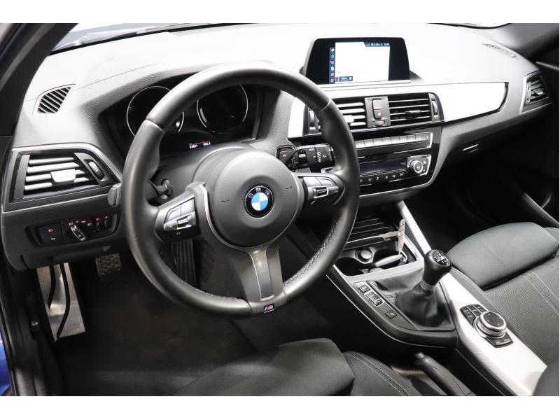 BMW Serie 1 118 1.5i - photo 14