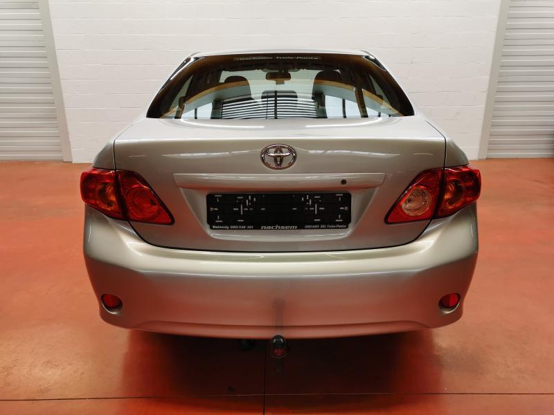 Toyota Corolla 1.4 D-4D - photo 6