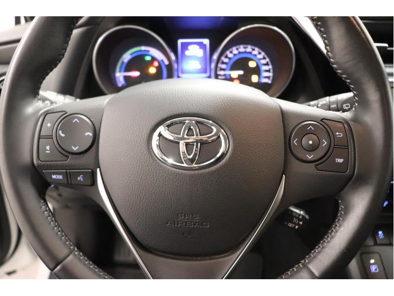 Toyota Auris 1.8 CVT HSD TC - photo 18