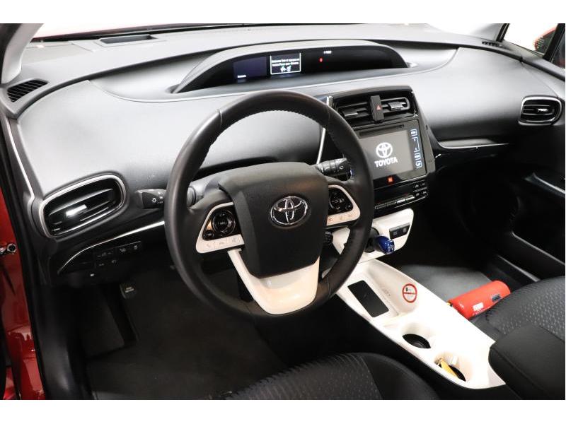 Toyota Prius 1.8 CVT HSD - photo 15