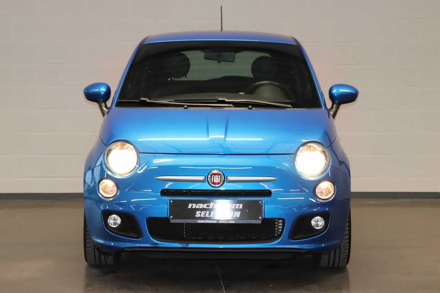 Fiat 500 1.2 - photo 20