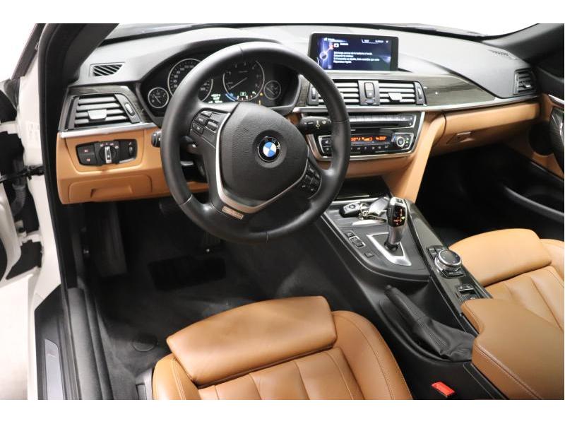 BMW Serie 4 420 2.0 Diesel - photo 17