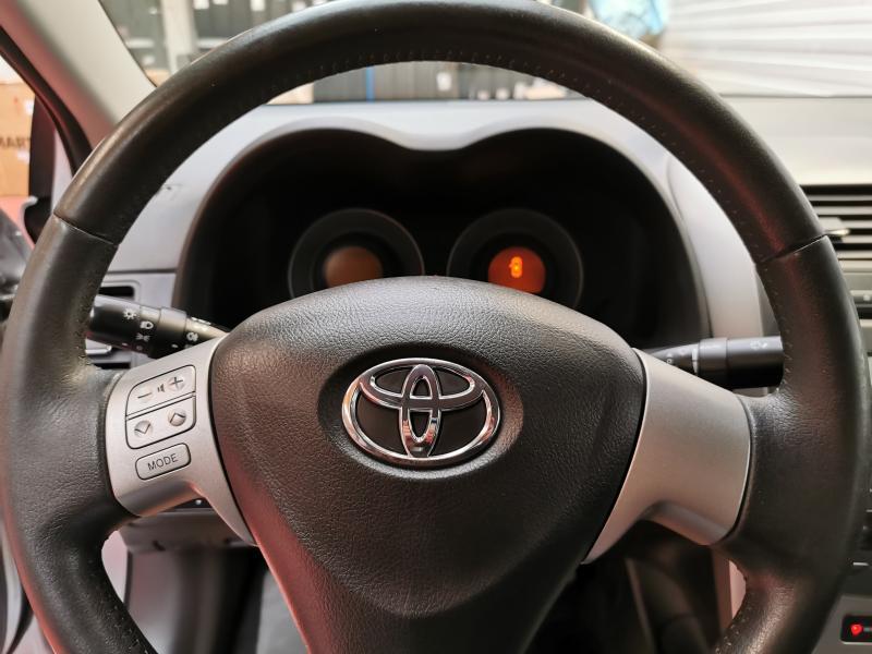 Toyota Corolla 1.4 D-4D - photo 13