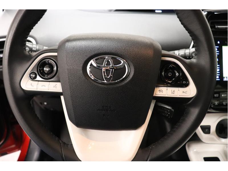 Toyota Prius 1.8 CVT HSD - photo 18