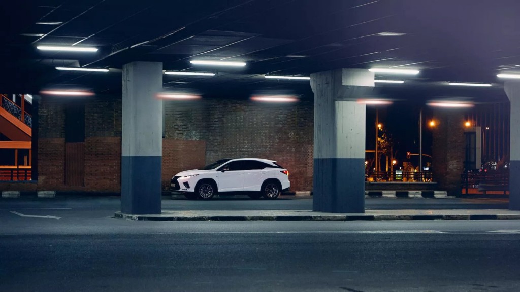 Lexus RX - photo 13