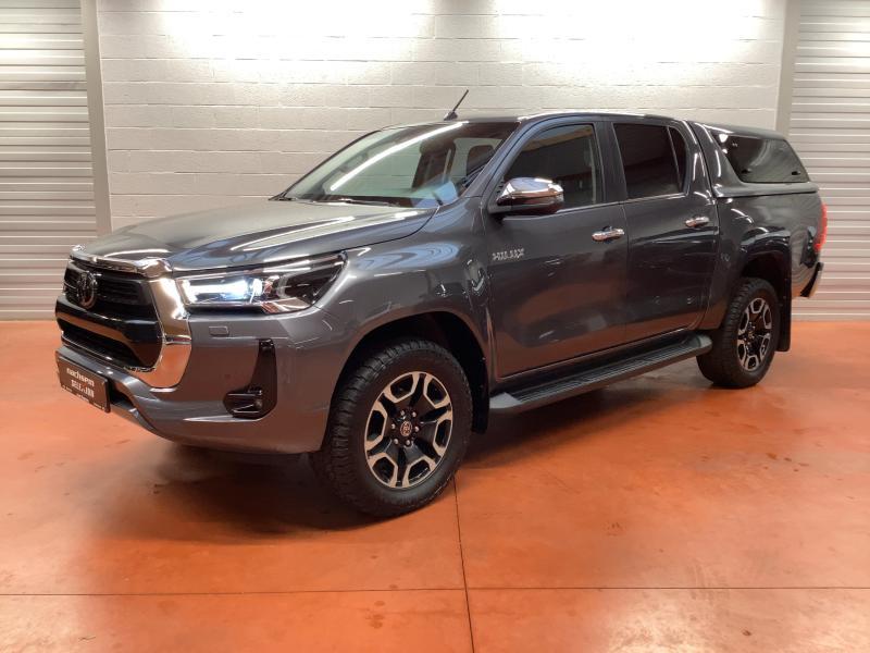 Nos occasions - Garage Toyota Nachsem - photo 7