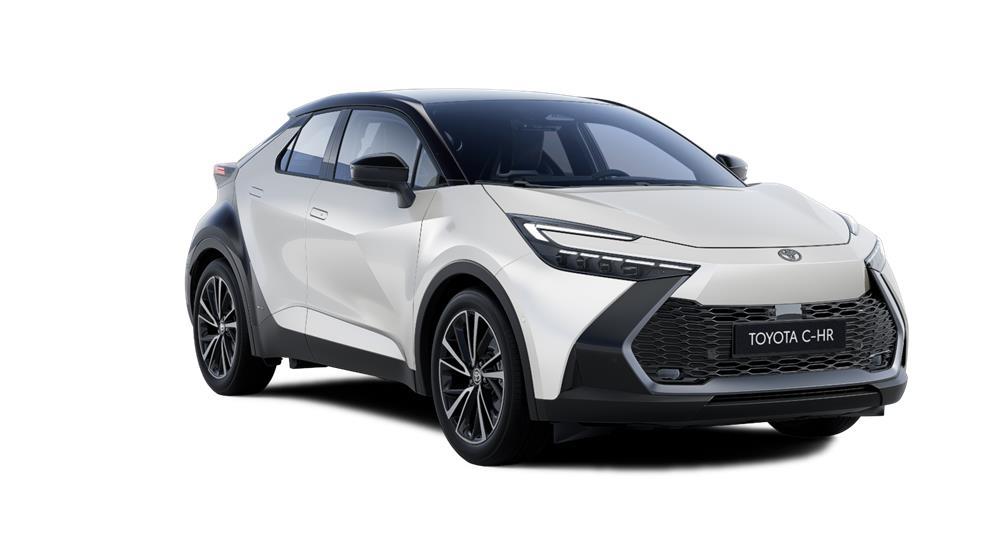 Toyota C-HR (NOUVEAU) - photo 3