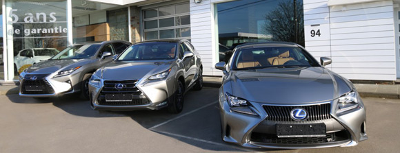 Lexus Service Malmedy - photo 4