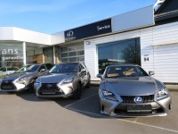 Lexus Service Malmedy - photo 19